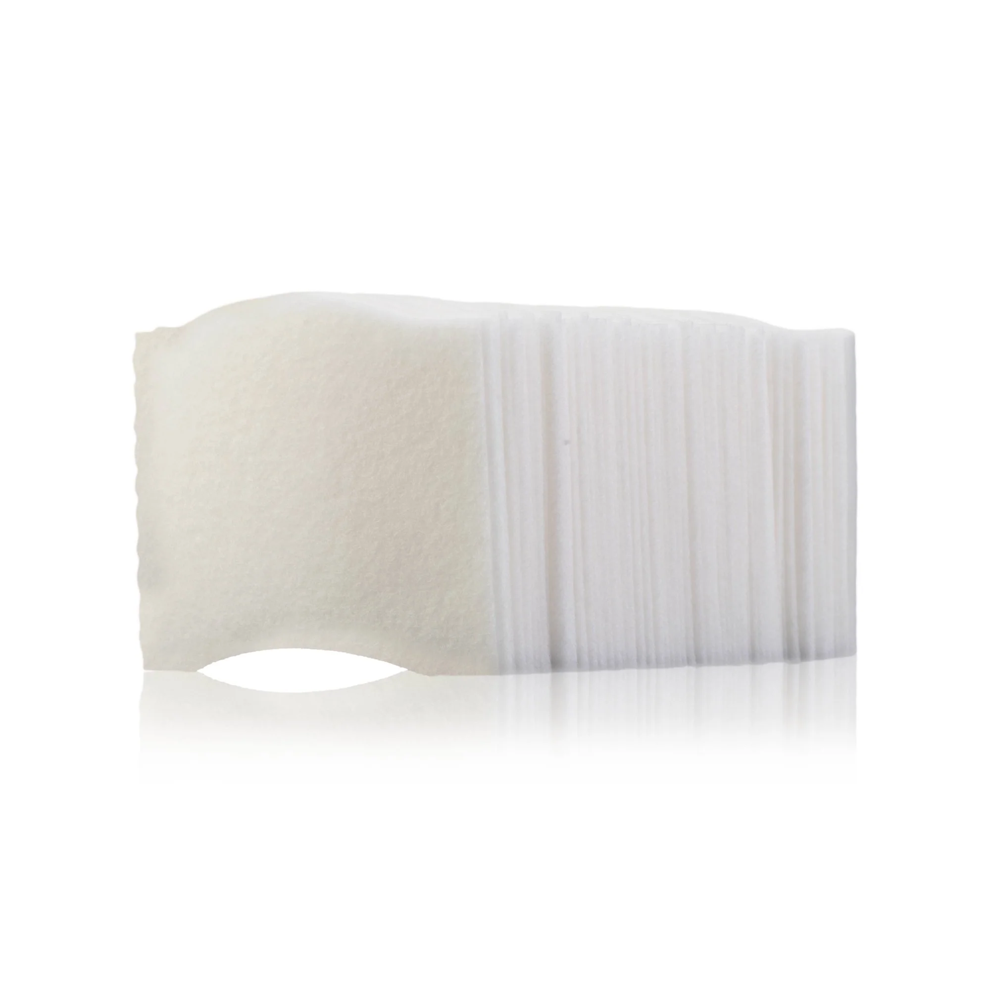 1/2 Wave Facial Cotton Pad (80 Sheets) - Image 3