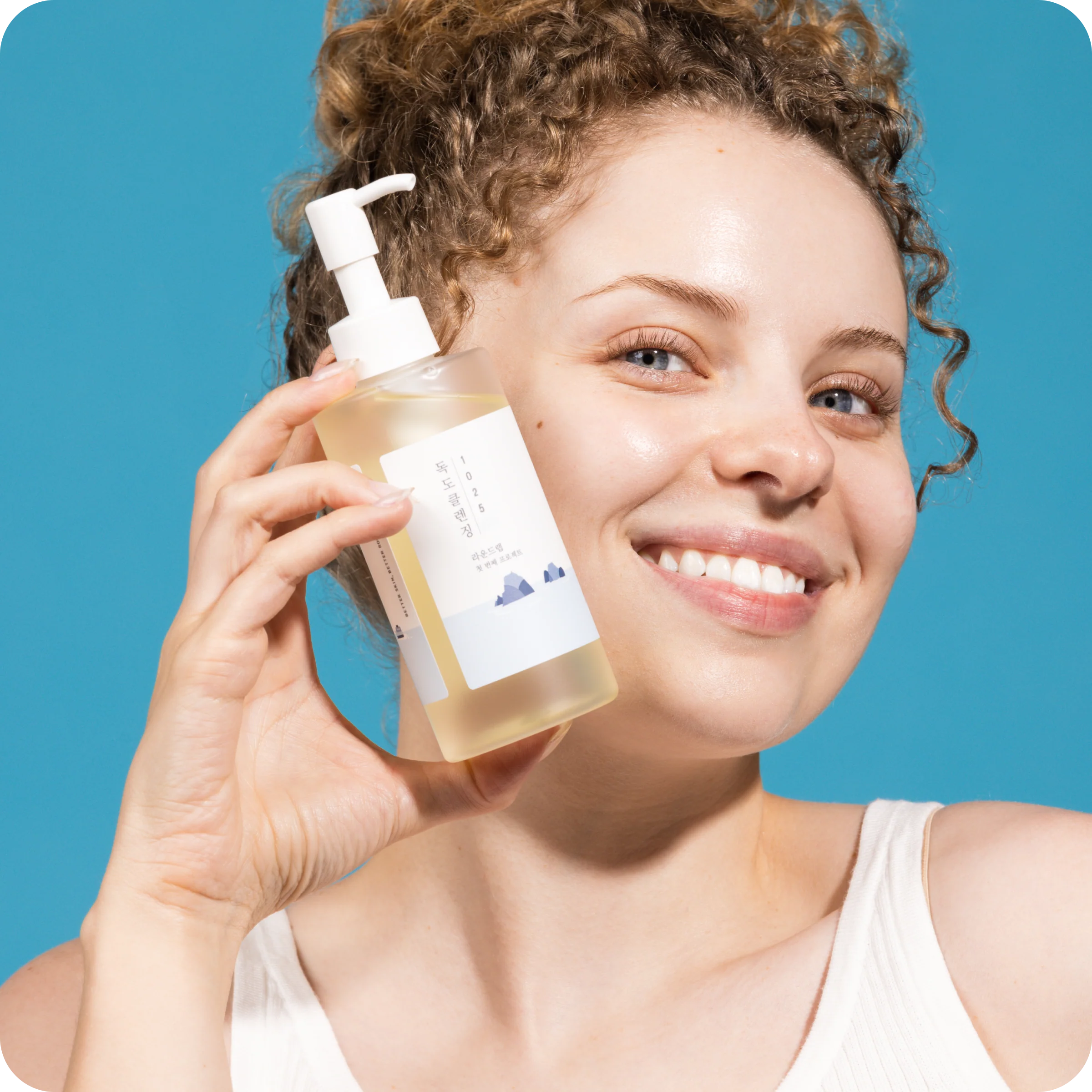 1025 Dokdo Cleansing Oil 200ml - Image 2