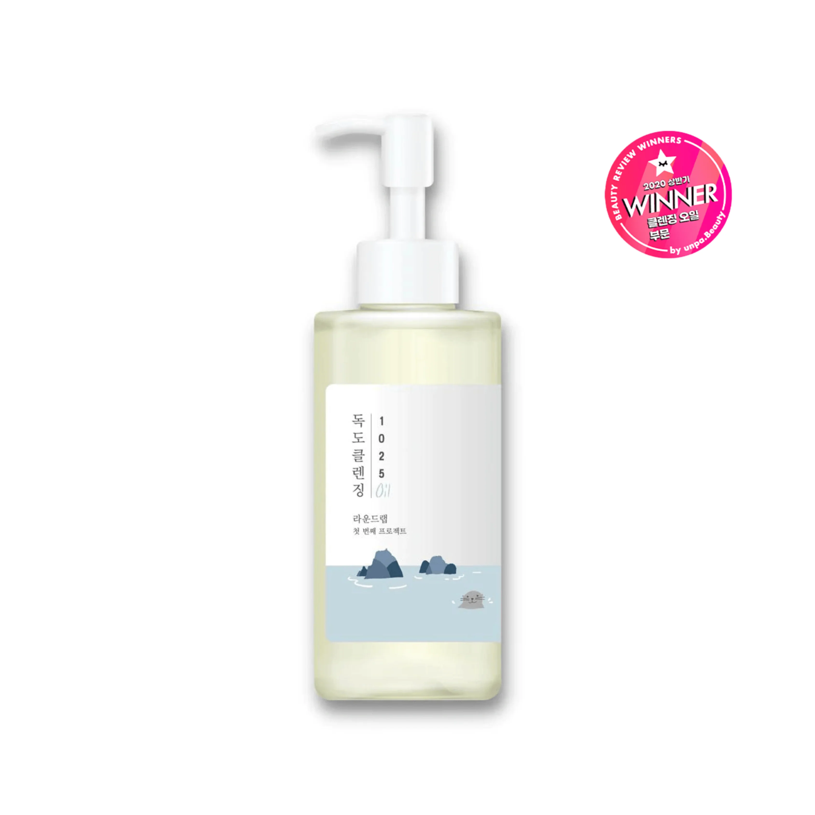 1025 Dokdo Cleansing Oil 200ml - Image 5