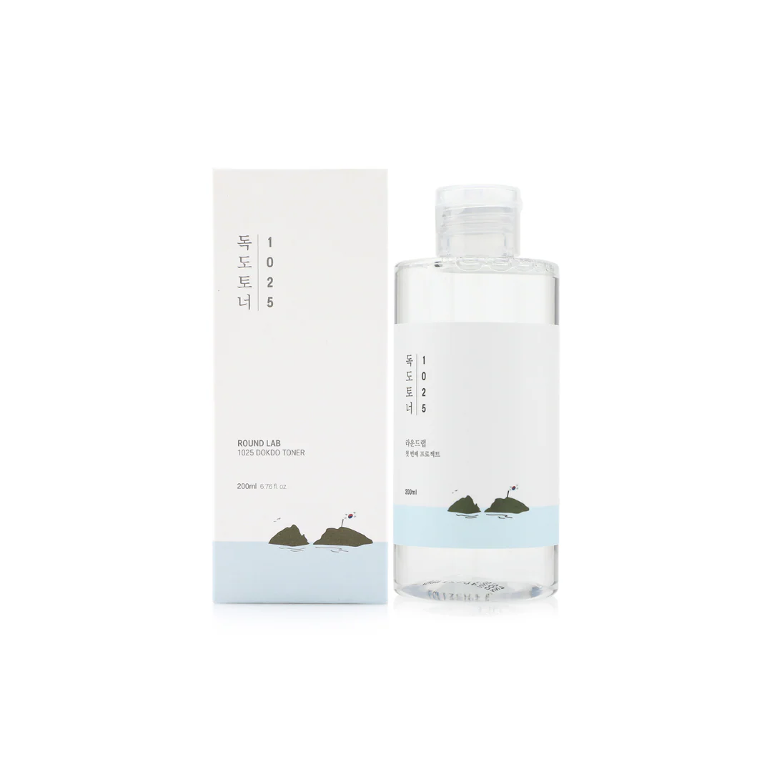 1025 Dokdo Toner 200ml/500ml - Image 2