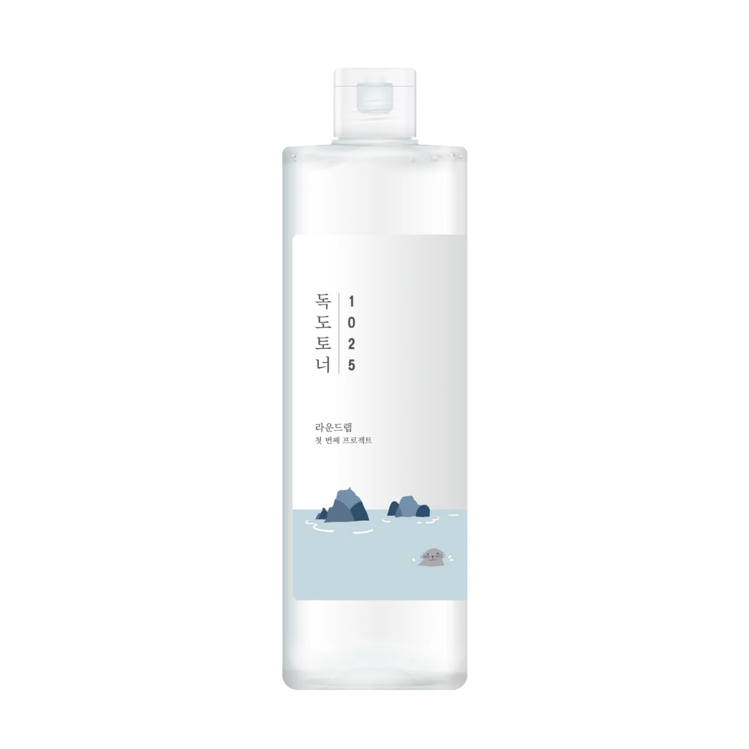 1025 Dokdo Toner 200ml/500ml - Image 3