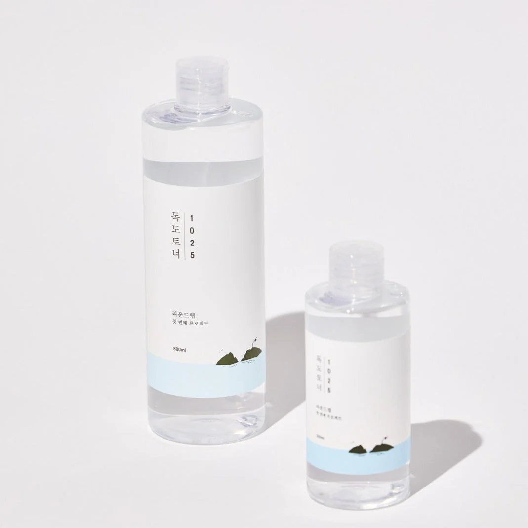1025 Dokdo Toner 200ml/500ml - Image 5