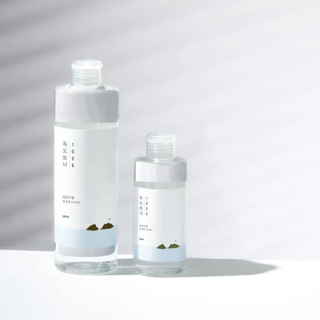 1025 Dokdo Toner 200ml/500ml - Image 8