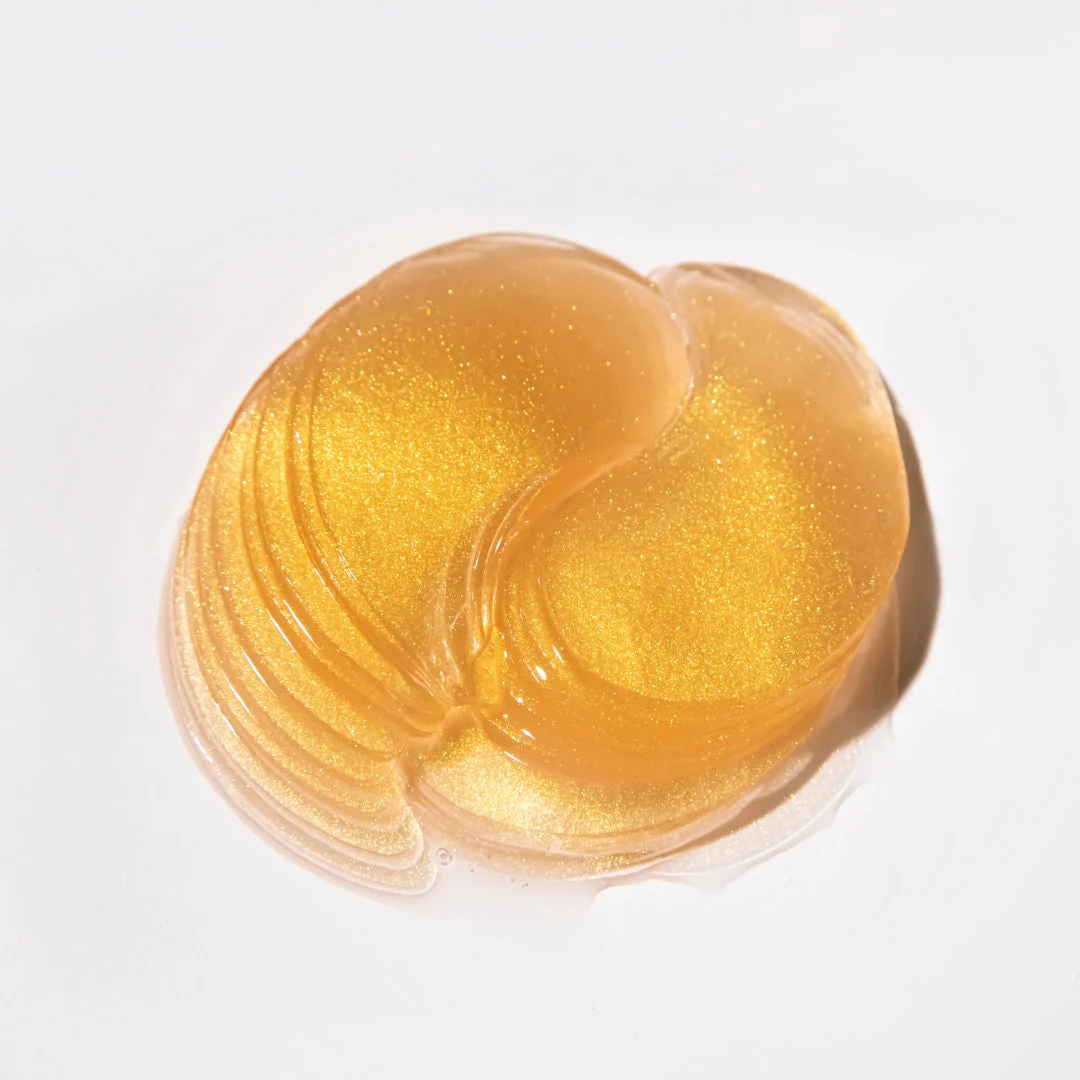 24K Gold & Peptide Solution Ampoule Eye Patch [60pcs] - Image 2