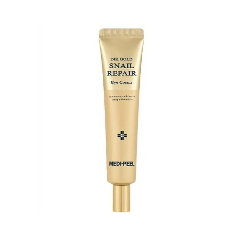 24k Gold Snail Repair Eye Cream 40ml