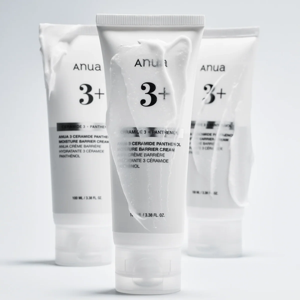 3 Ceramide Panthenol Moisture Barrier Cream [100ml] - Image 2