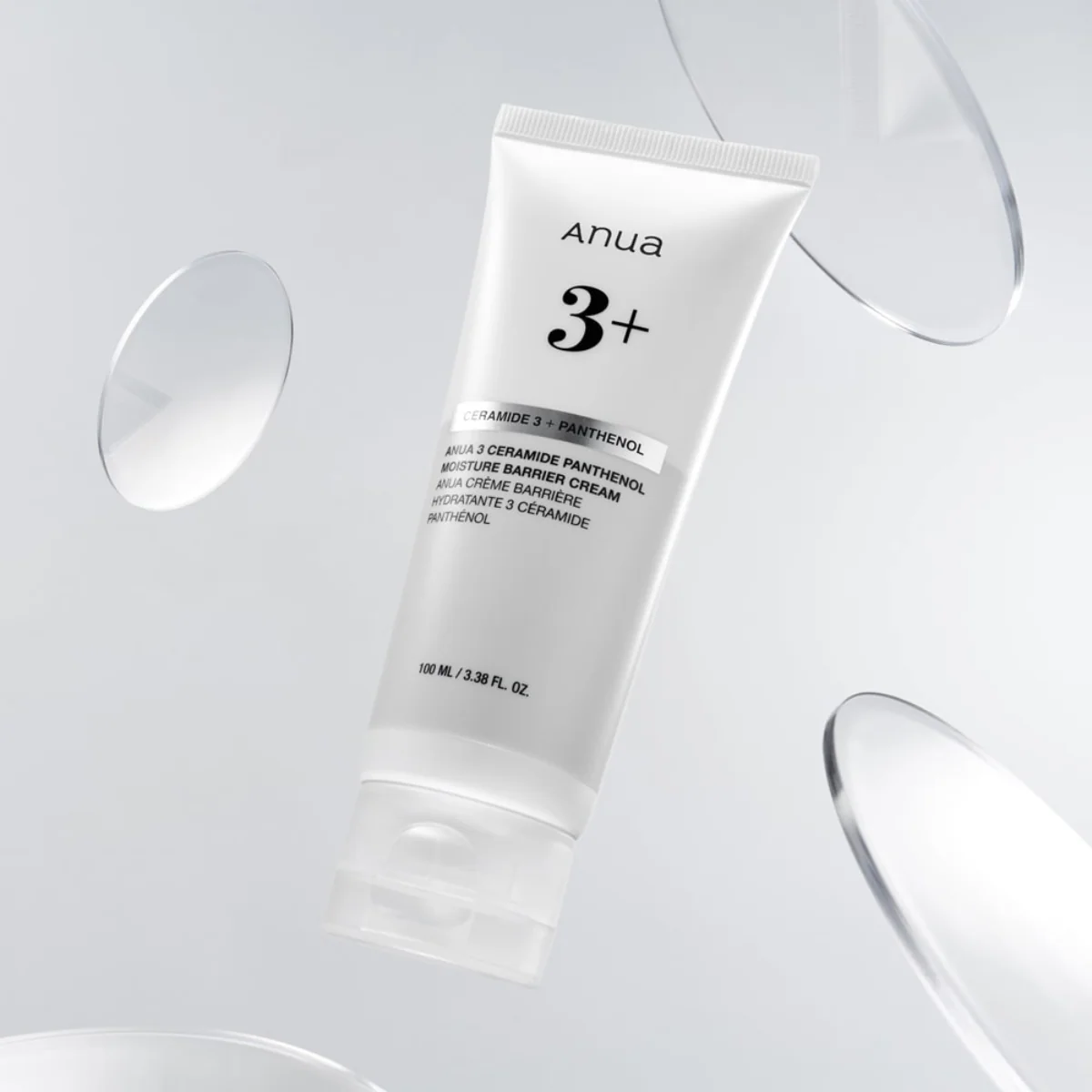 3 Ceramide Panthenol Moisture Barrier Cream [100ml] - Image 4