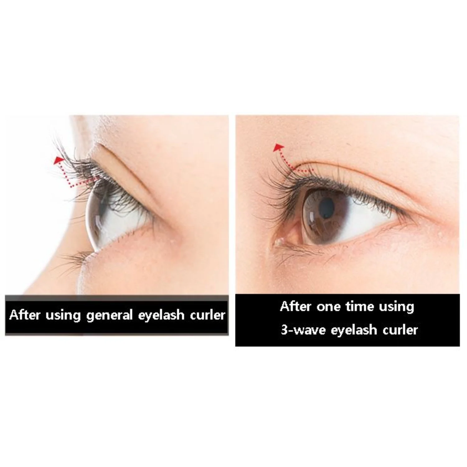 3-Wave Eyelash Curler 1 Ea - Image 3