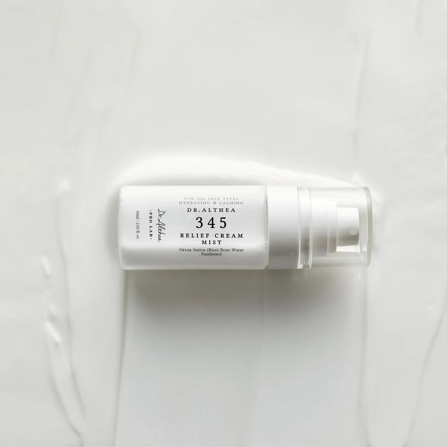 345 Relief Cream Mist 60ml - Image 3