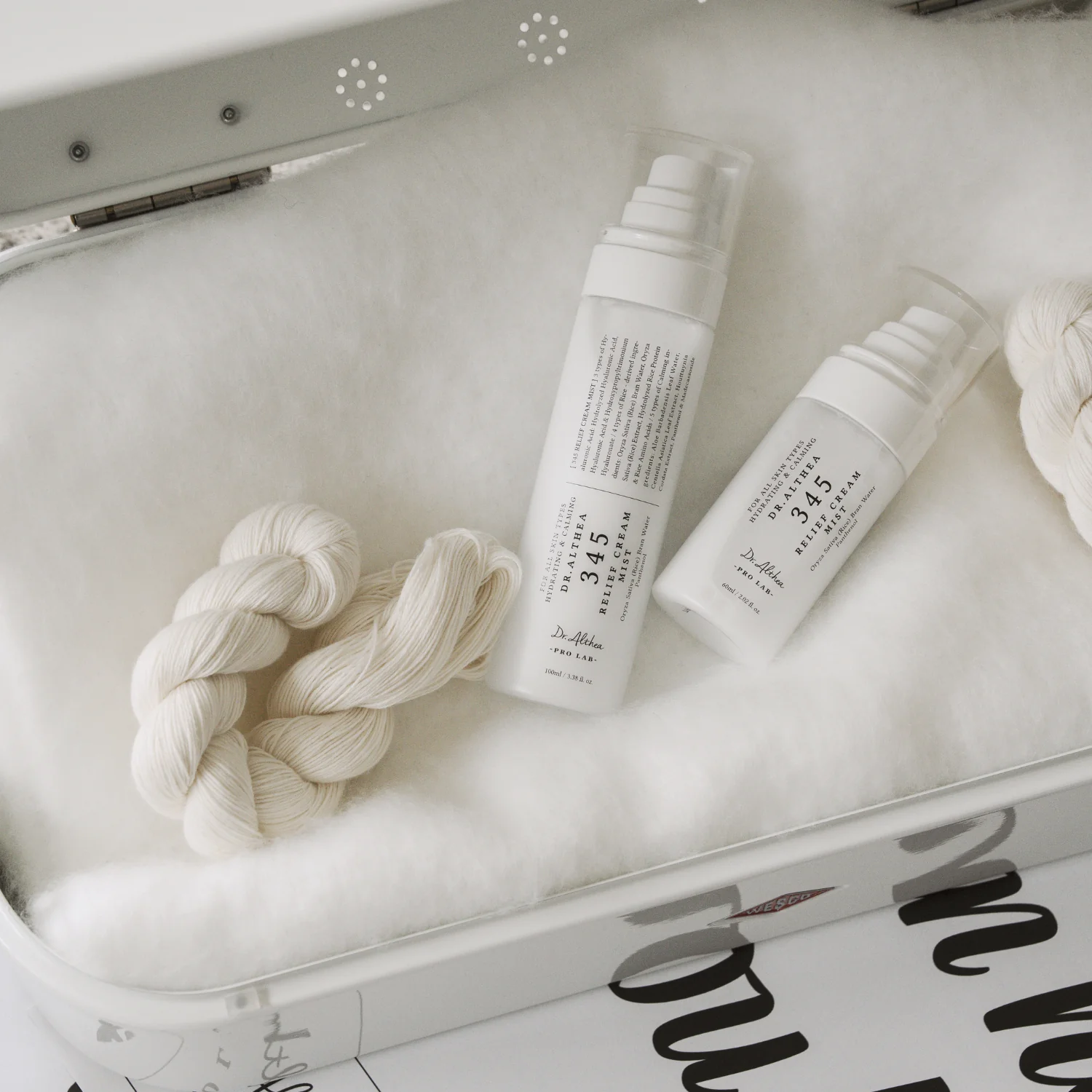 345 Relief Cream Mist 60ml - Image 4