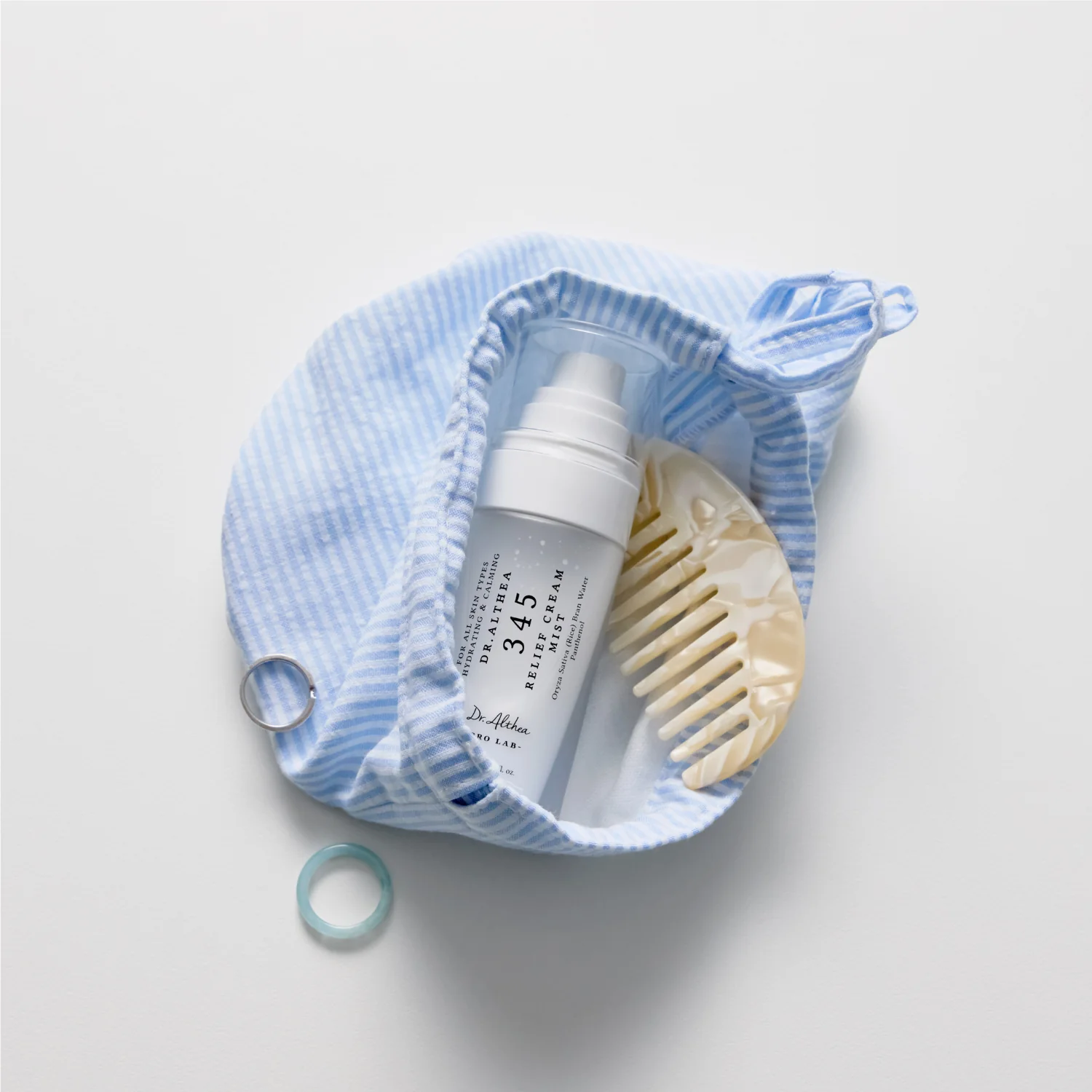 345 Relief Cream Mist 60ml - Image 5