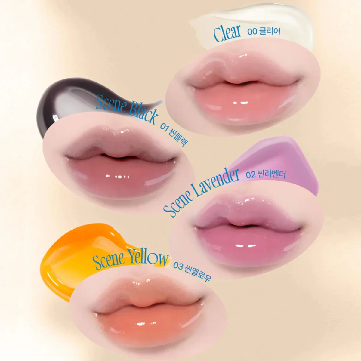 3D Changing Gloss (3 Colours) - Image 3