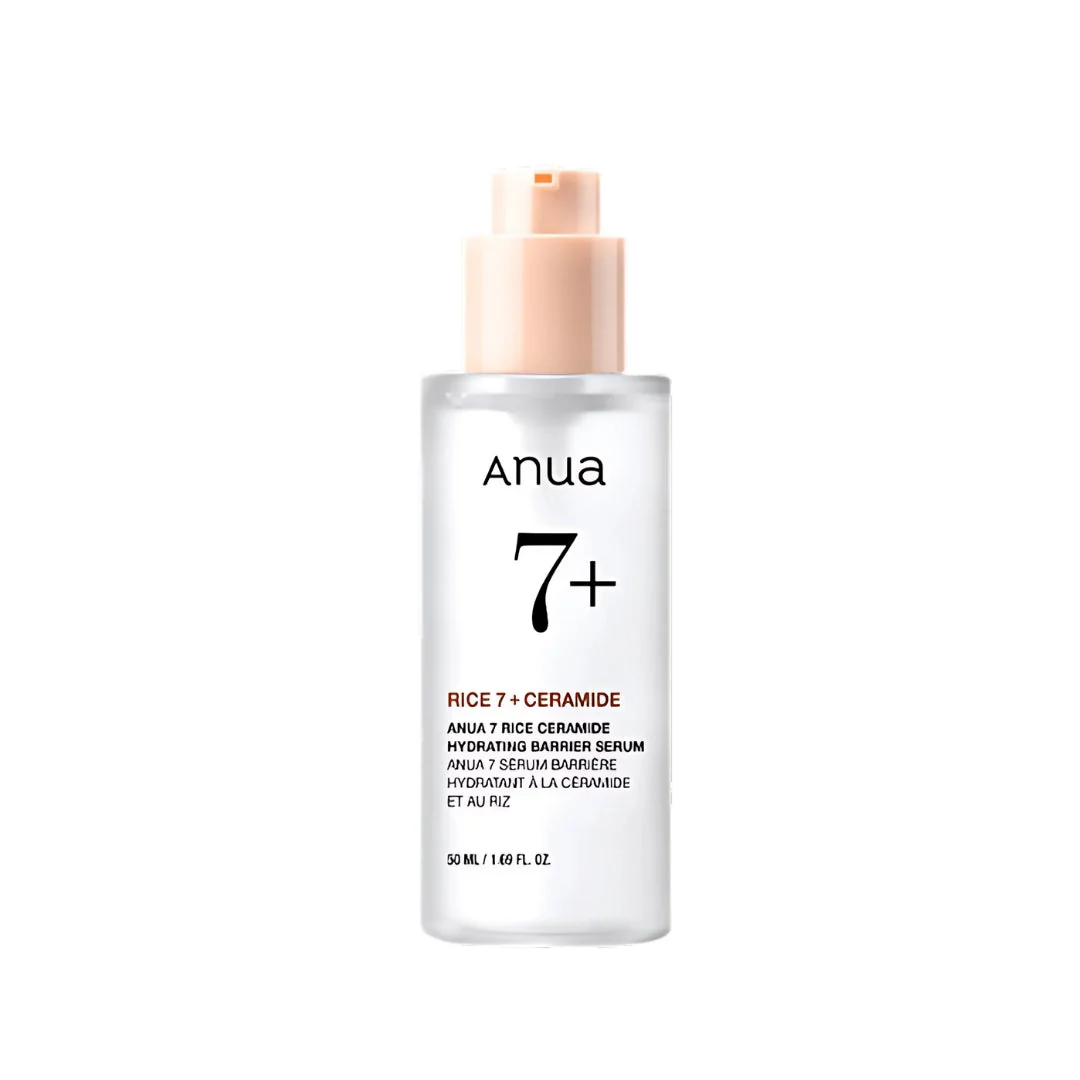 7 Rice Ceramide Hydrating Barrier Serum [50ml]