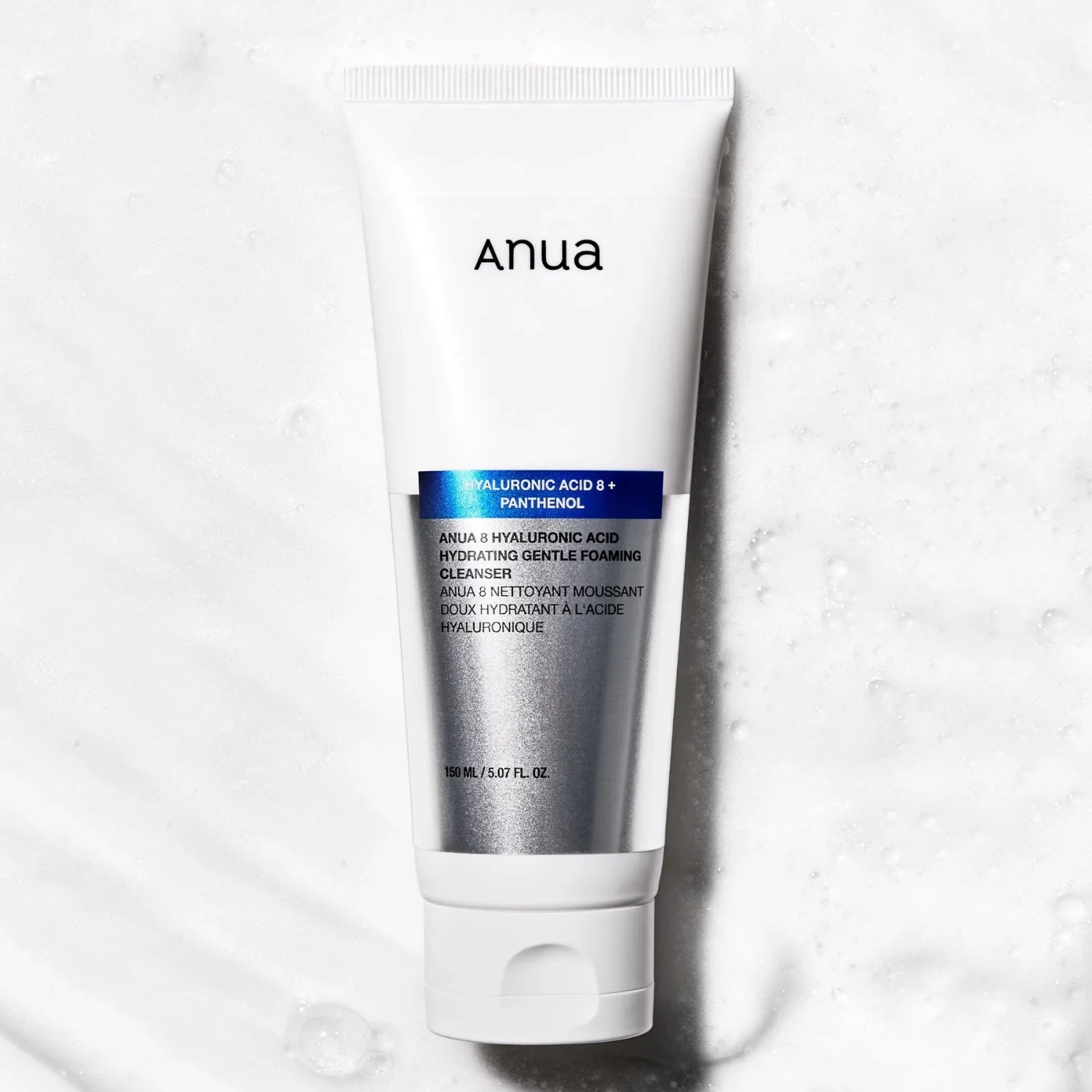 8 Hyaluronic Acid Hydrating Gentle Foaming Cleanser [150ml] - Image 7