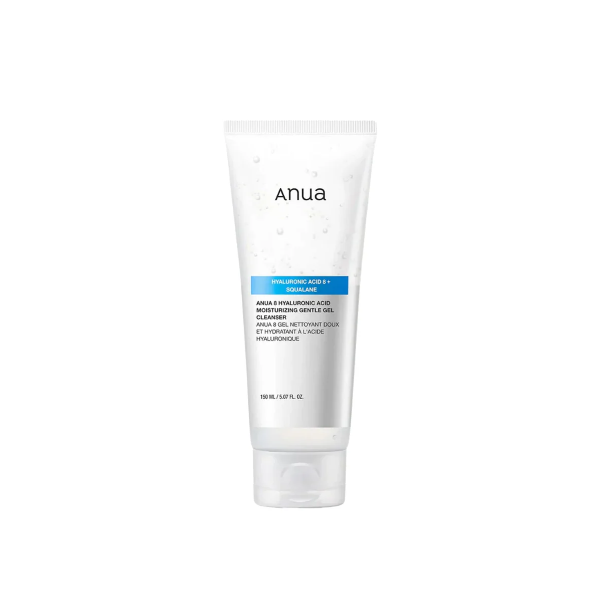 8 Hyaluronic Acid Moisturizing Gentle Gel Cleanser [150ml]