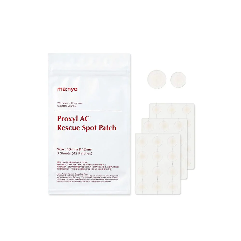 AC Rescue Ampoule Spot Patch 1 Pack