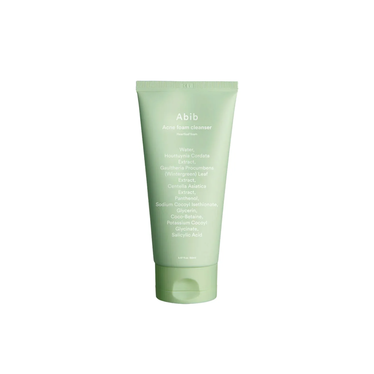 Acne Foam Cleanser Heartleaf Foam 150ml