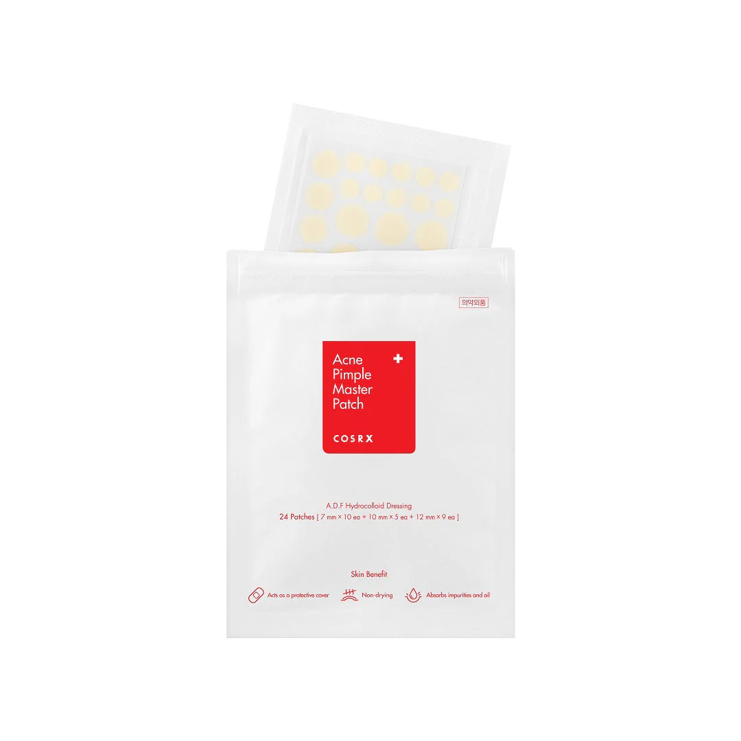 Acne Pimple Master Patches [24 Patches]