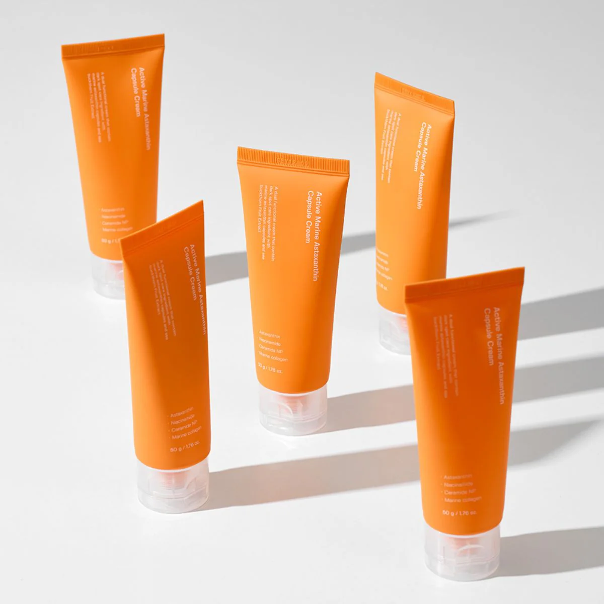 Active Marine Astaxanthin Capsule Cream 50ml - Image 3