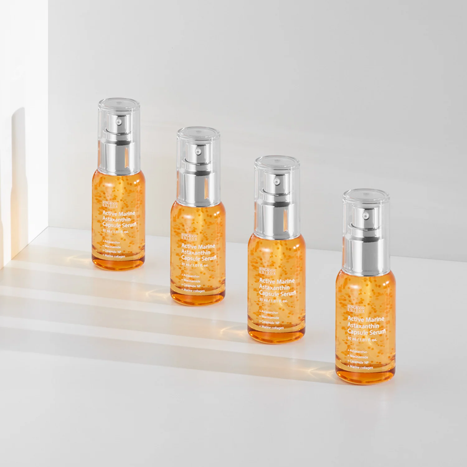 Active Marine Astaxanthin Capsule Serum 30ml - Image 3