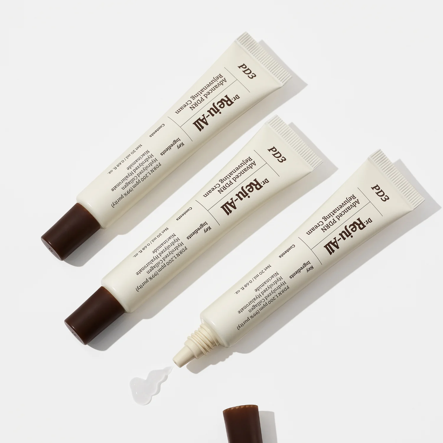 Advanced PDRN Rejuvenating Cream 20ml - Image 3