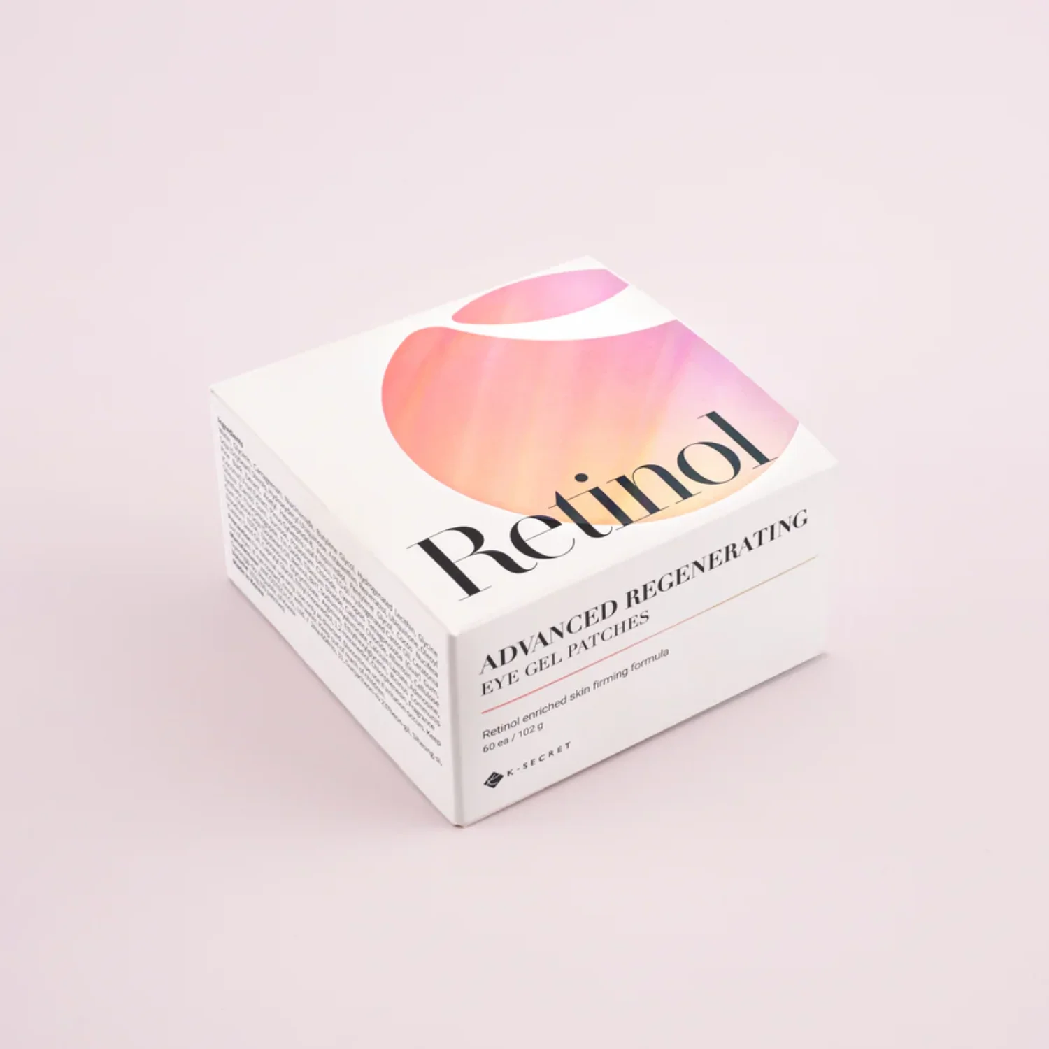 Advanced Regenerating Eye Gel Patches - Image 2