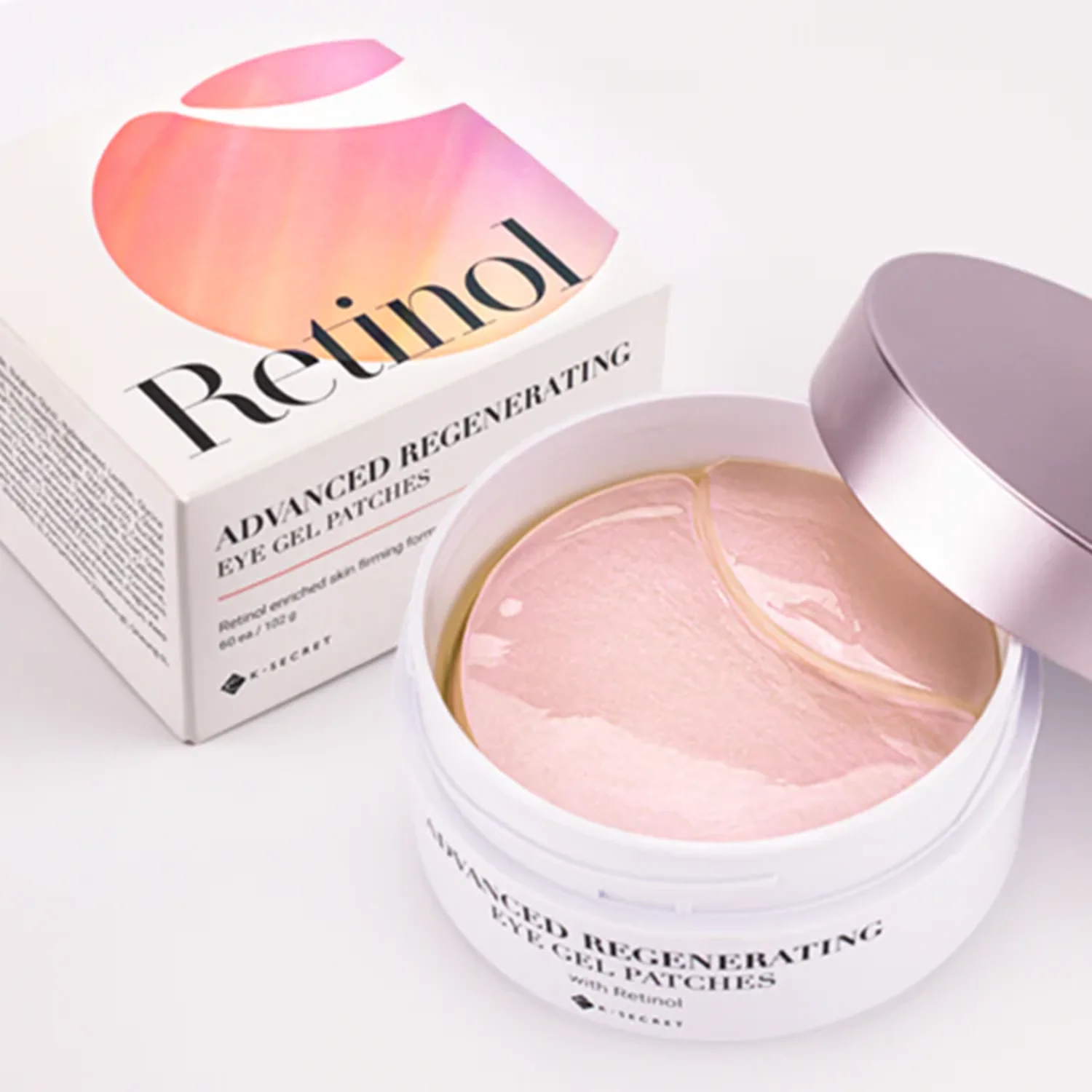 Advanced Regenerating Eye Gel Patches - Image 4