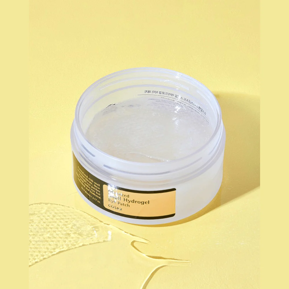 Advanced Snail Hydrogel Eye Patch - Image 3