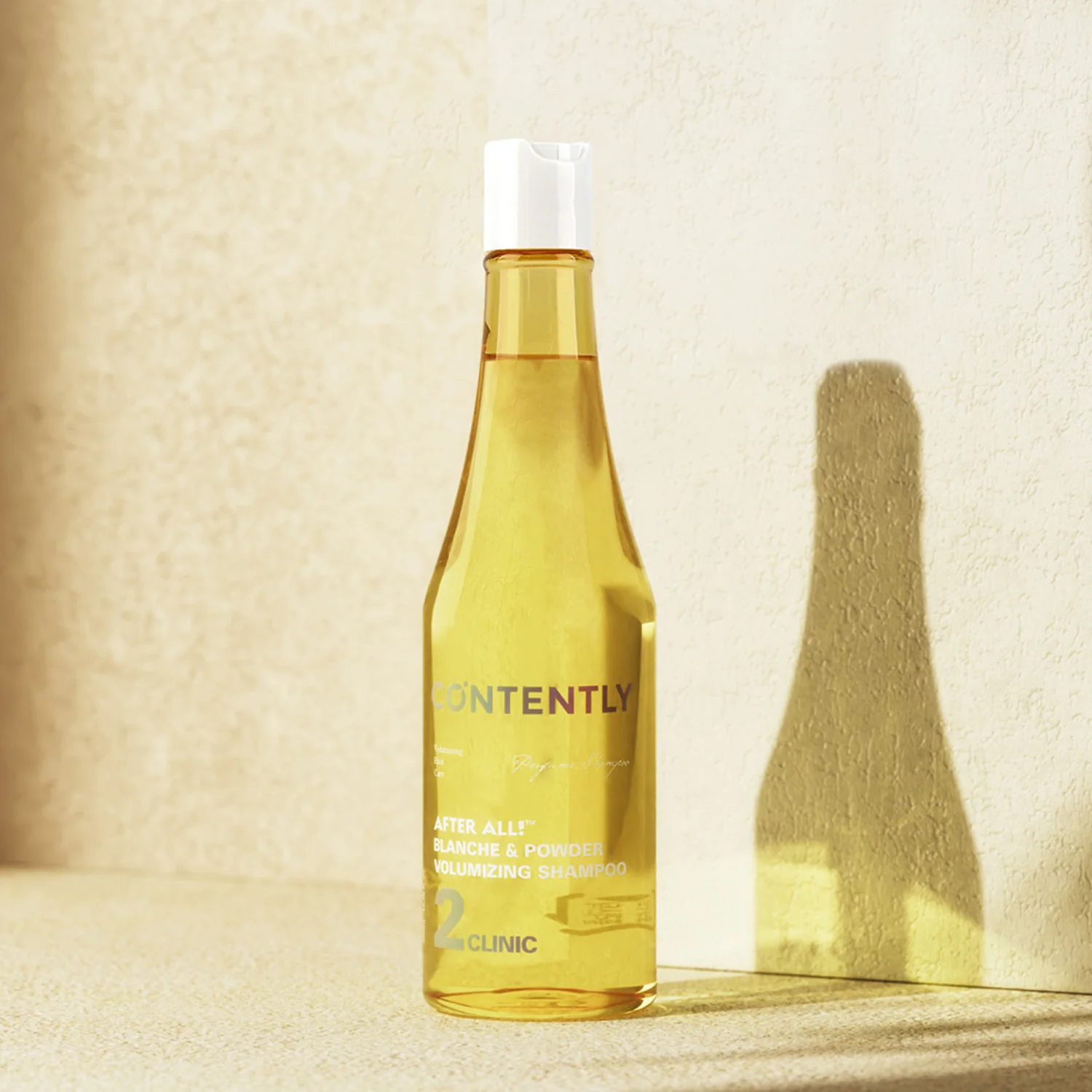 After All! Blanche & Powder Volumizing Shampoo 300ml - Image 4