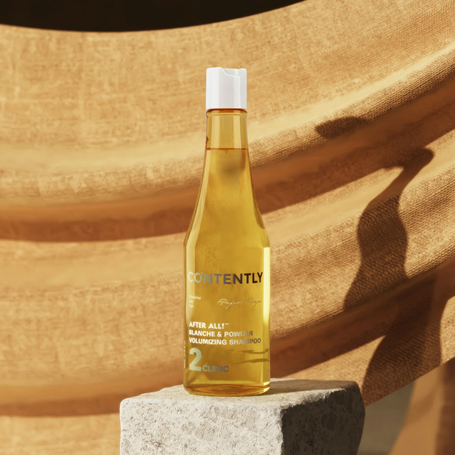 After All! Blanche & Powder Volumizing Shampoo 300ml - Image 5