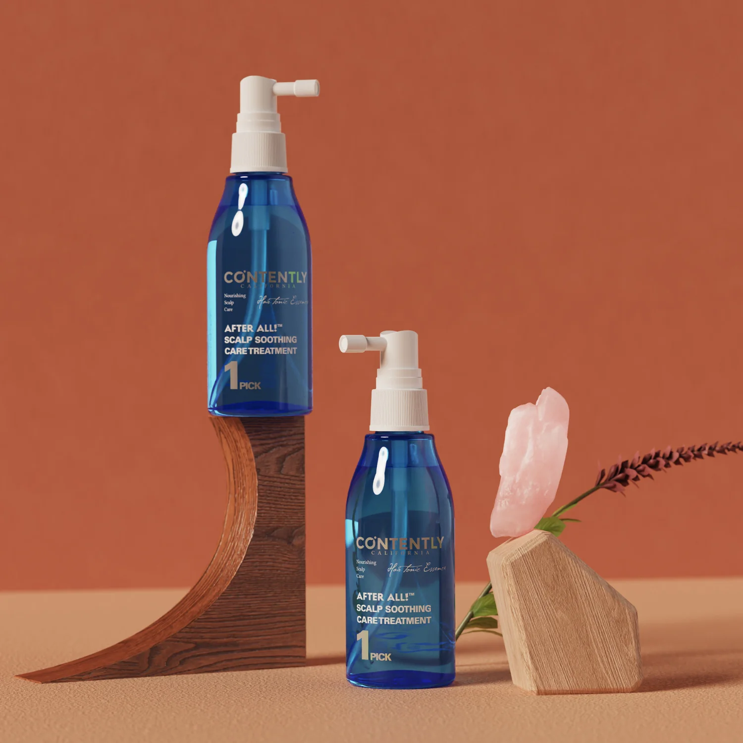 After All! Scalp Soothing Care Treatment 120ml - Image 4