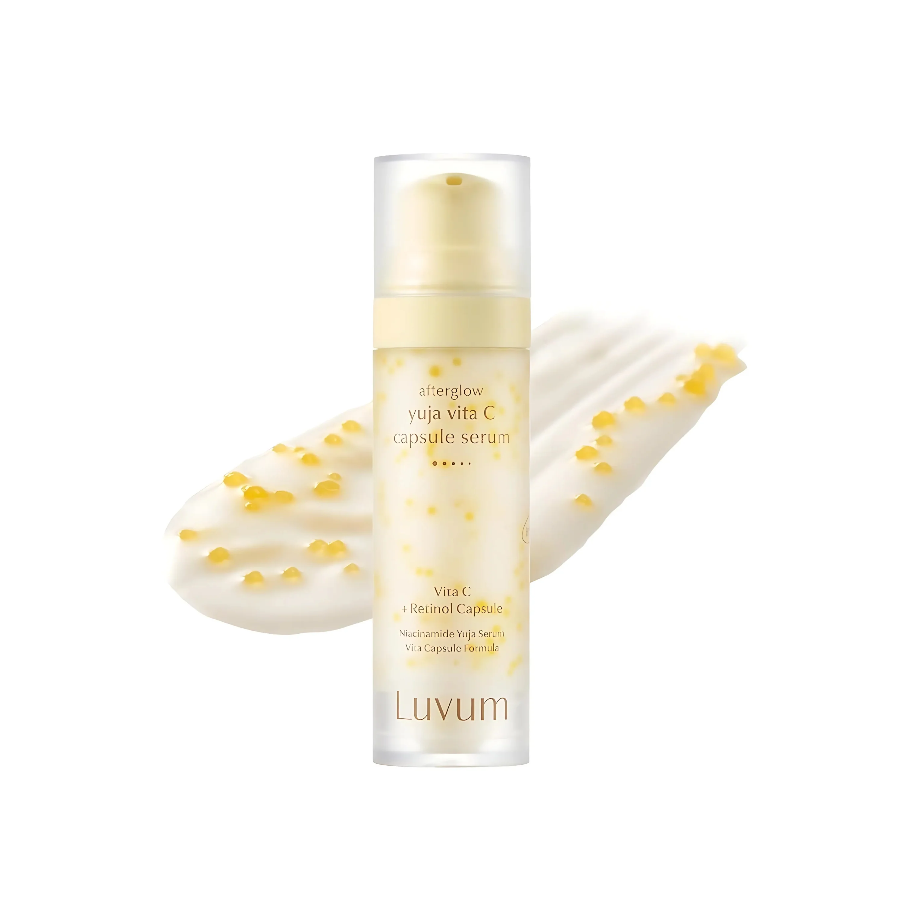 Afterglow Yujavita C Capsule Serum 30Ml