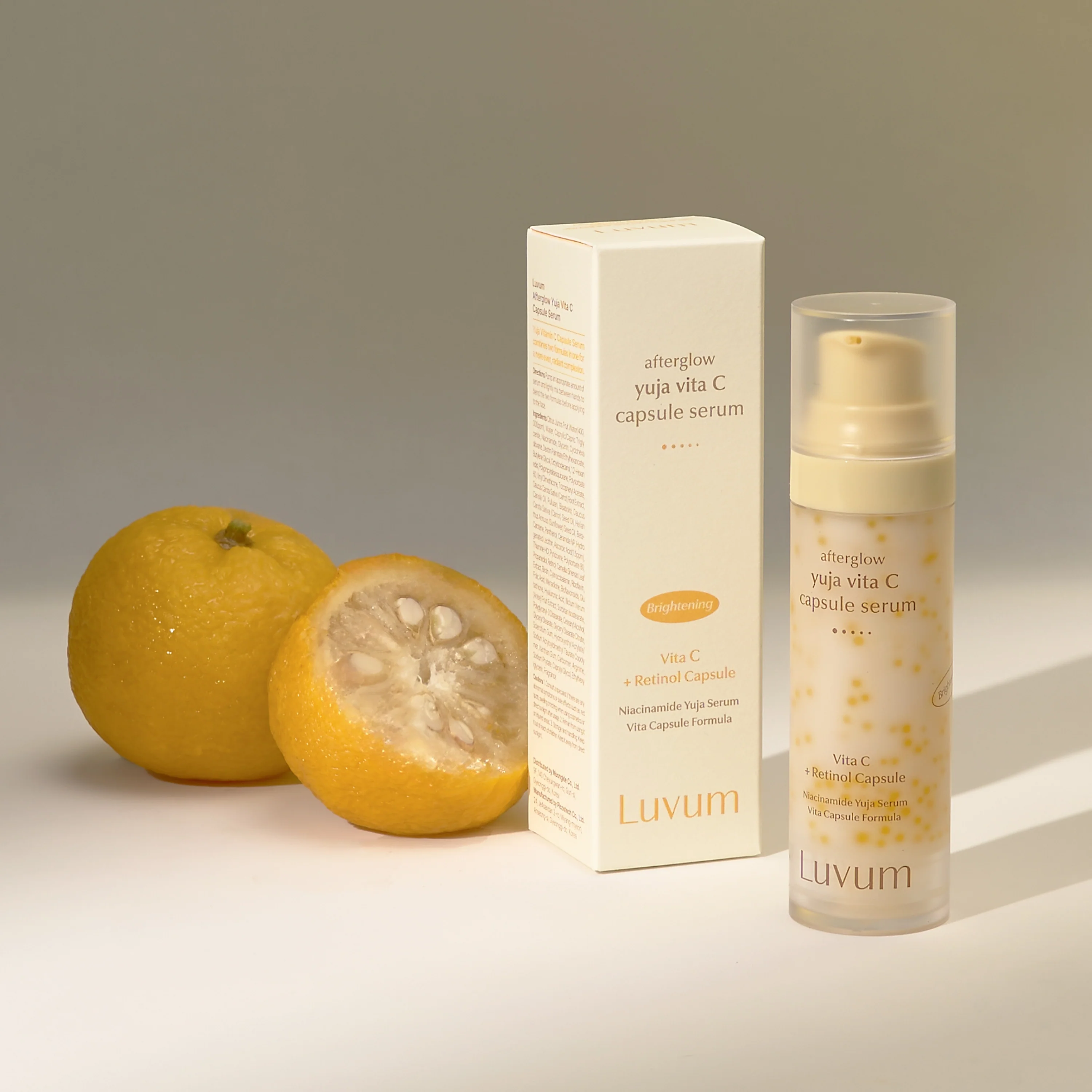 Afterglow Yujavita C Capsule Serum 30Ml - Image 8