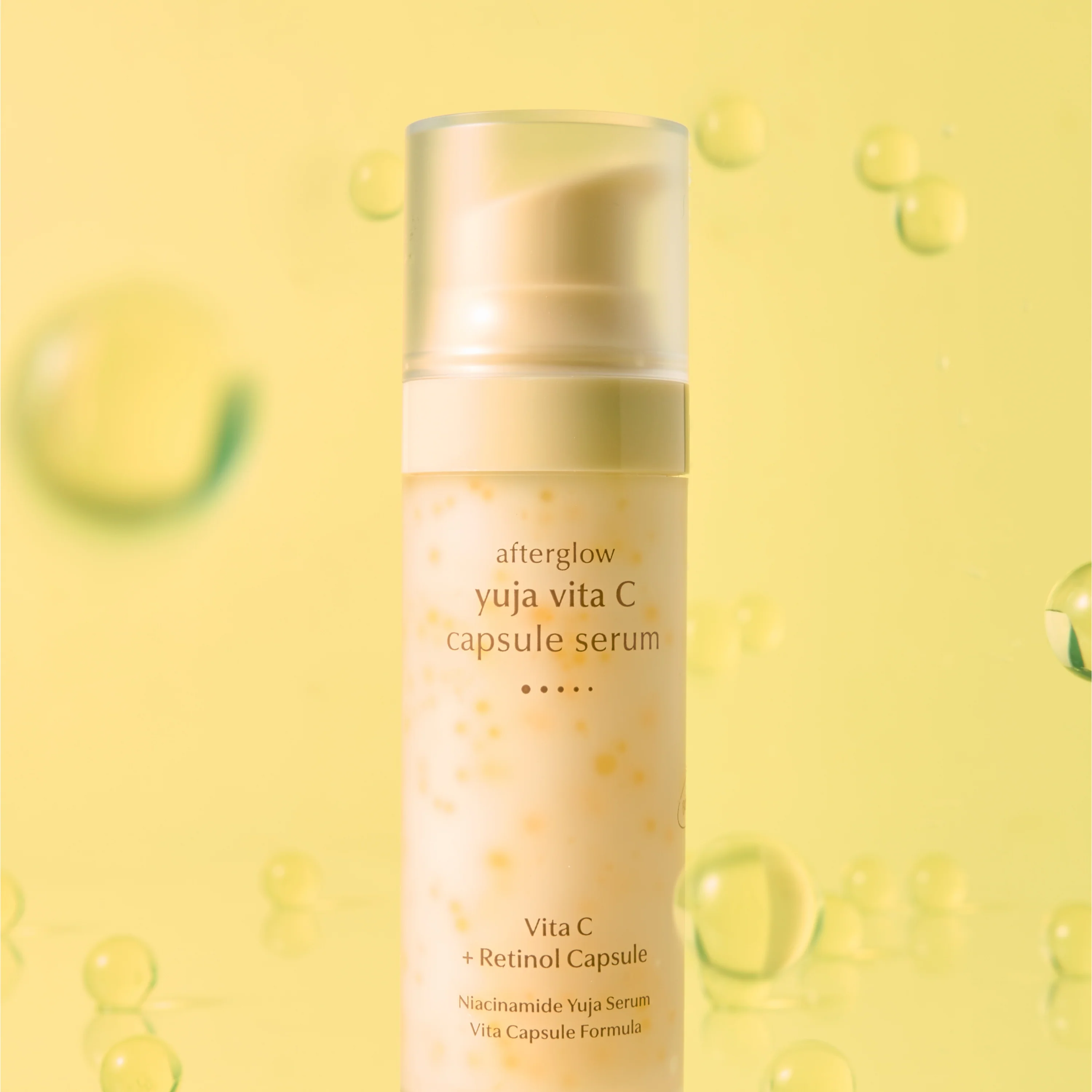 Afterglow Yujavita C Capsule Serum 30Ml - Image 9