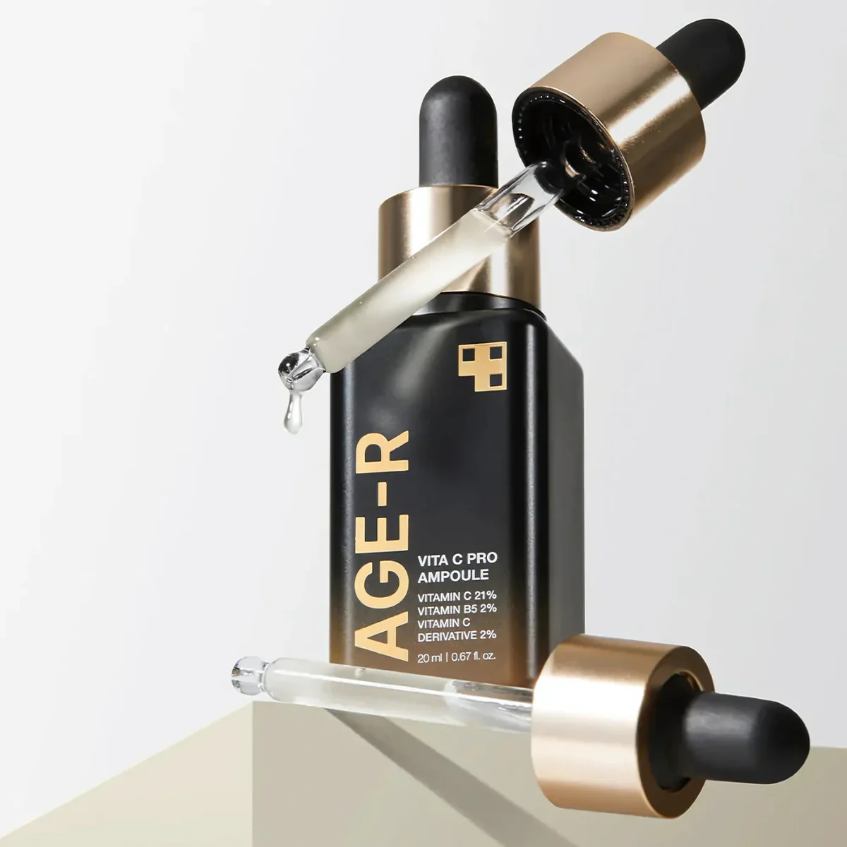 Age-R Vita C Pro Ampoule 20Ml - Image 2