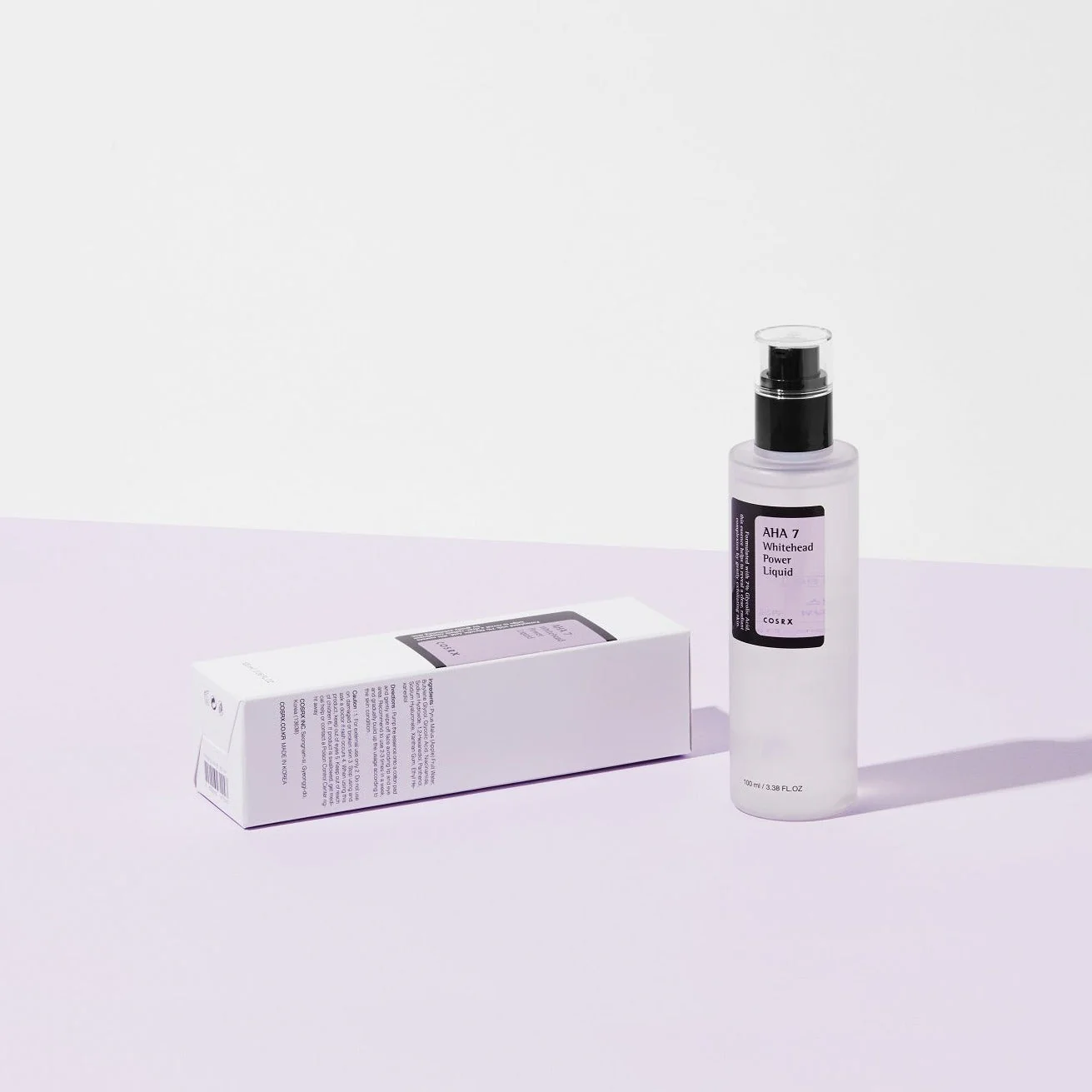AHA 7 Whitehead Power Liquid 100ml - Image 3