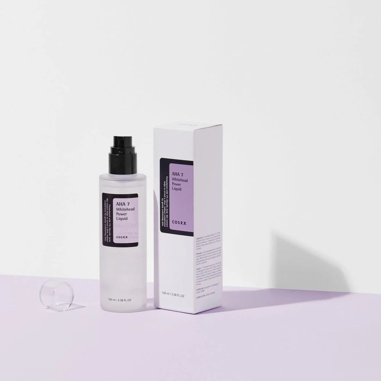 AHA 7 Whitehead Power Liquid 100ml - Image 5