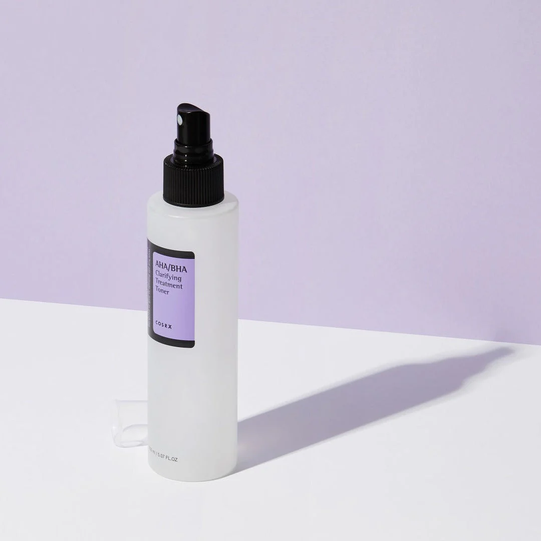 AHA/BHA Clarifying Treatment Toner 150ml - Image 4