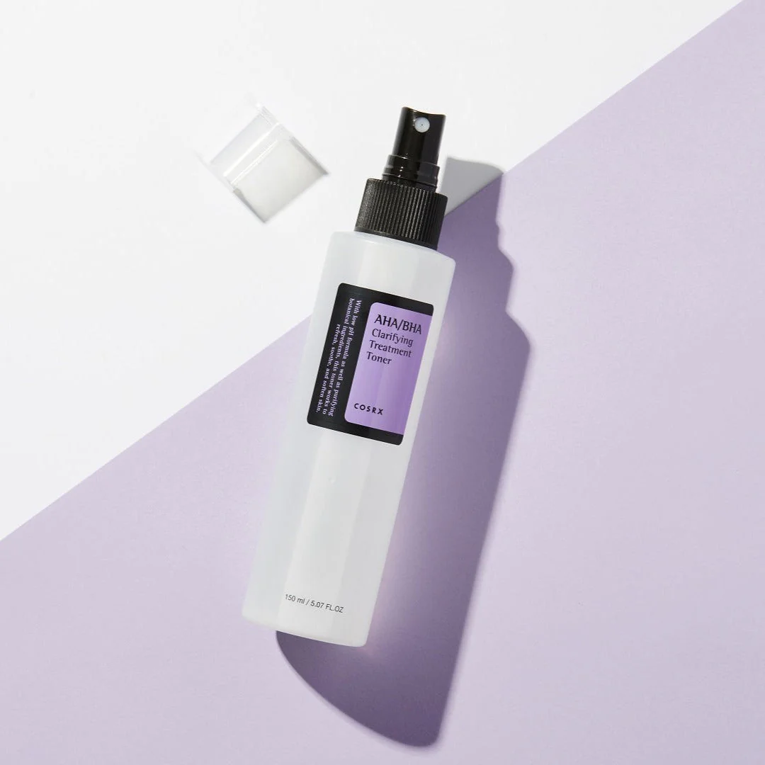 AHA/BHA Clarifying Treatment Toner 150ml - Image 5
