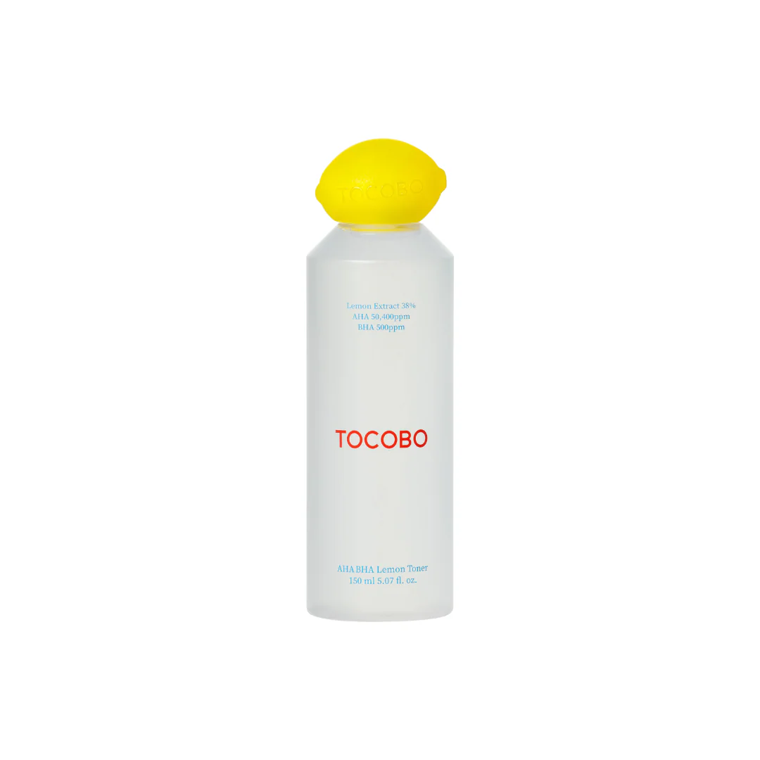 AHA BHA Lemon Toner 150ml