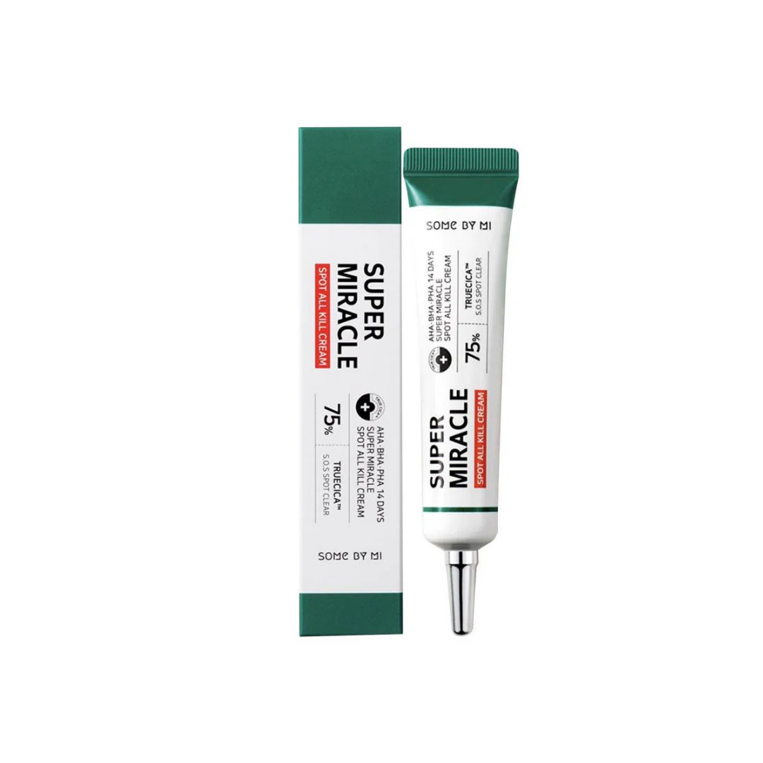 AHA.BHA.PHA 14 DAYS Super Miracle Spot All Kill Cream 30ml