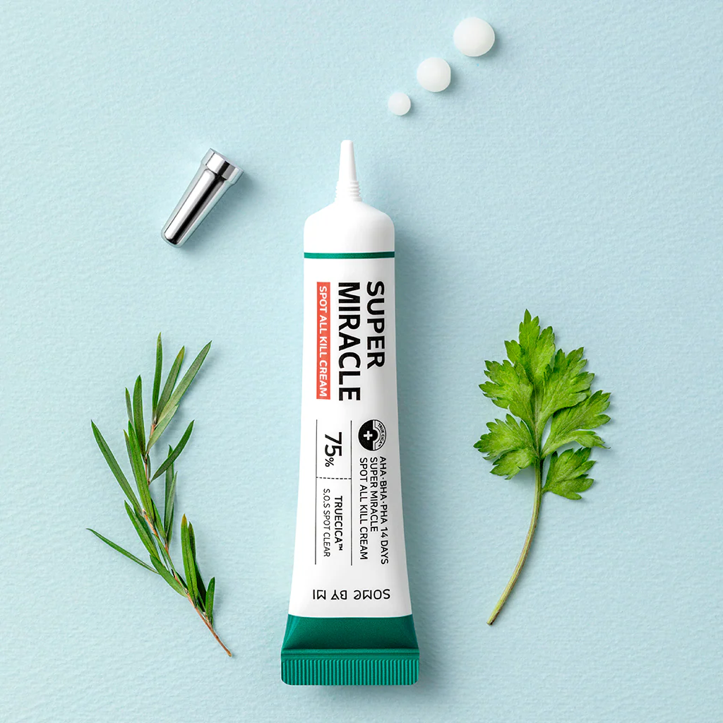 AHA.BHA.PHA 14 DAYS Super Miracle Spot All Kill Cream 30ml - Image 3