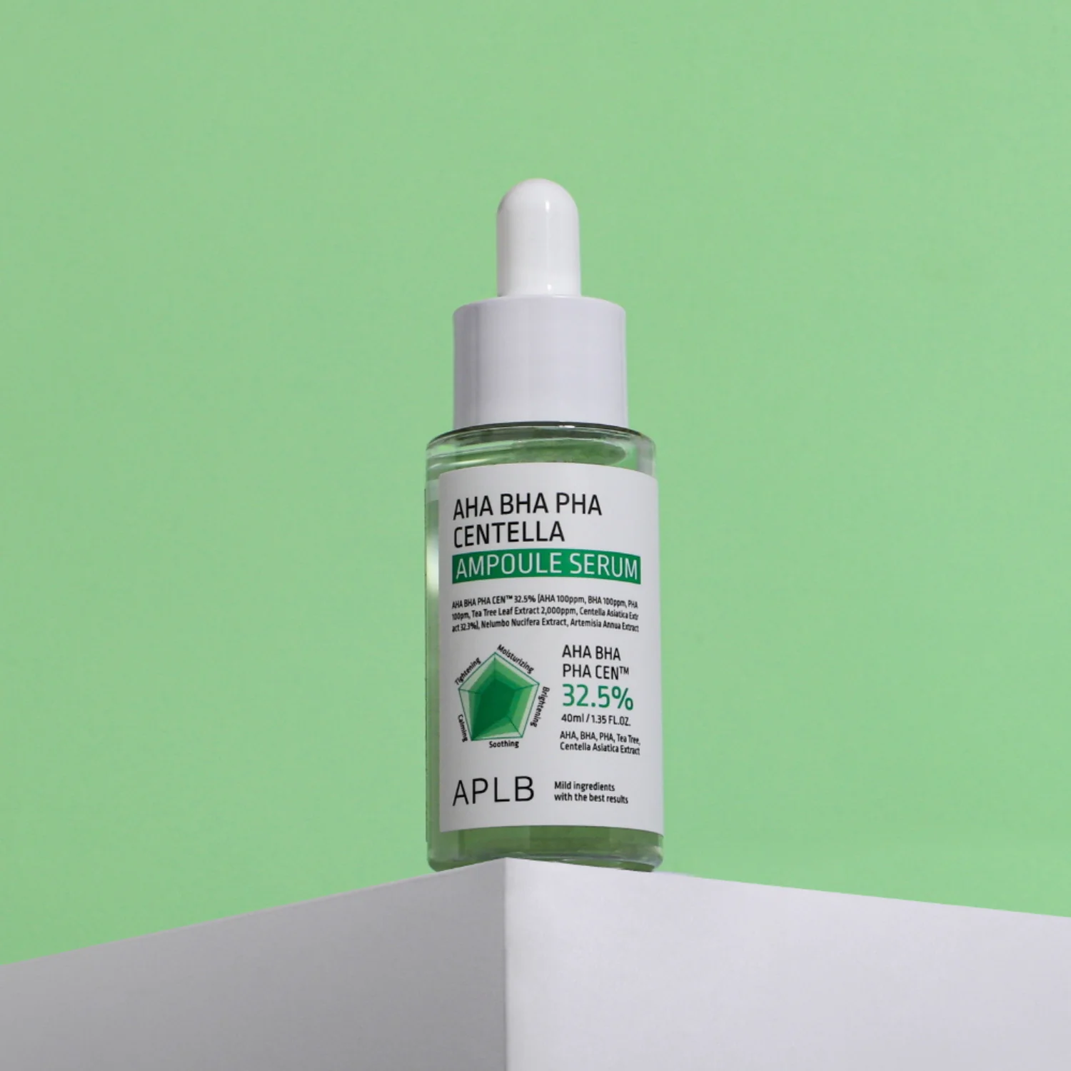 AHA BHA PHA Centella Ampoule Serum 40ml - Image 5