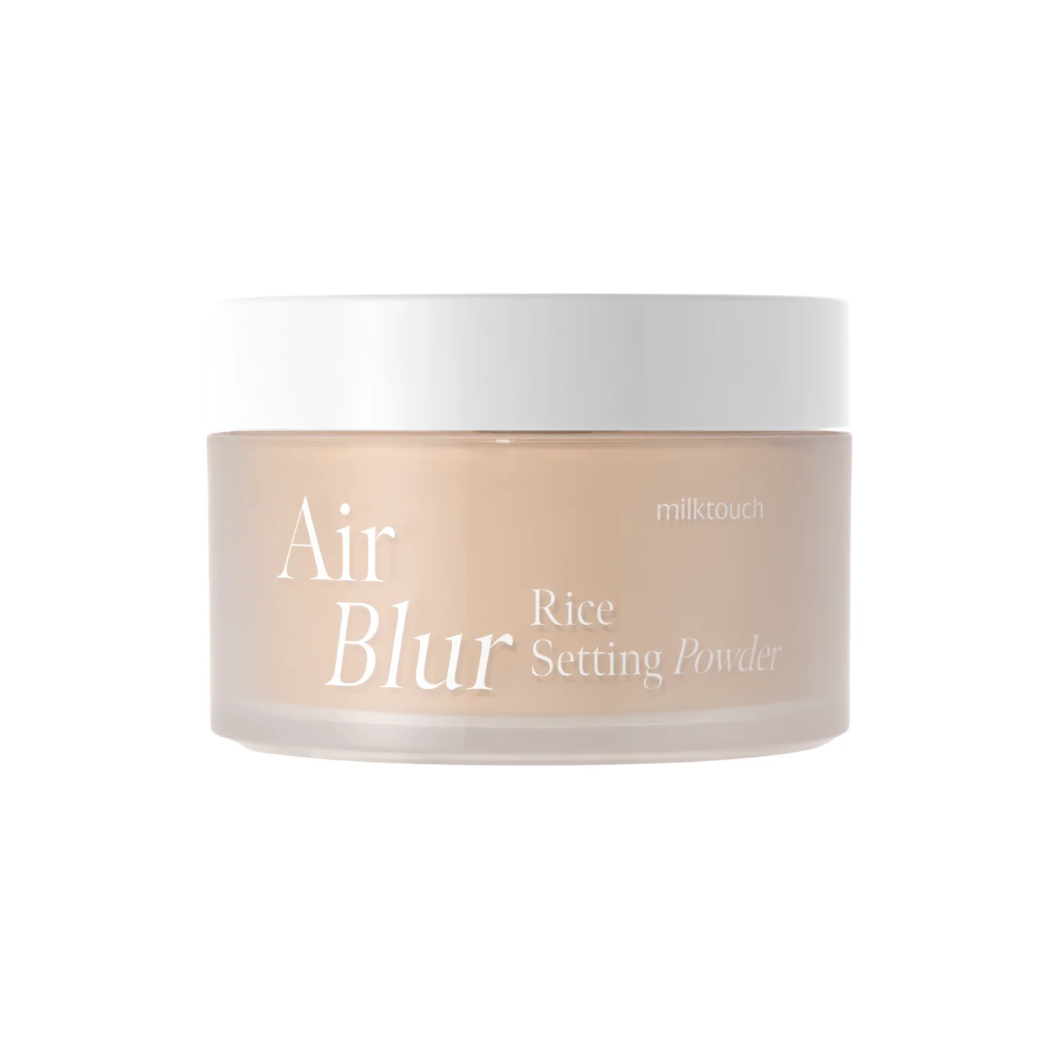 Air Blur Rice Setting Powder