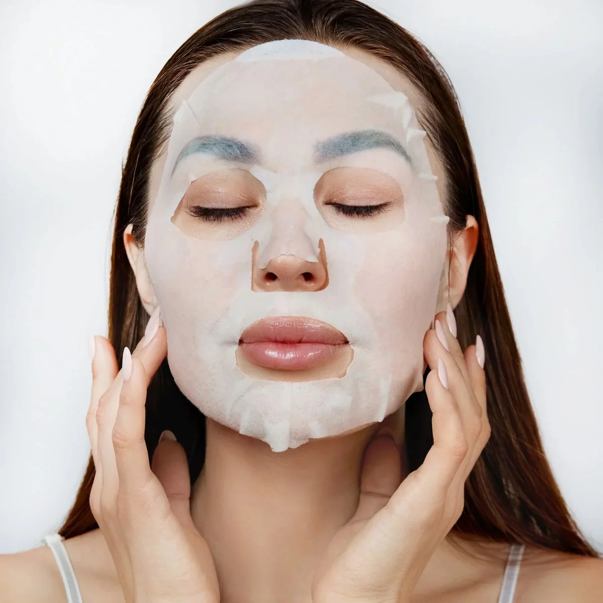 Airy Fit Sheet Mask [Rice] 1pc - Image 2