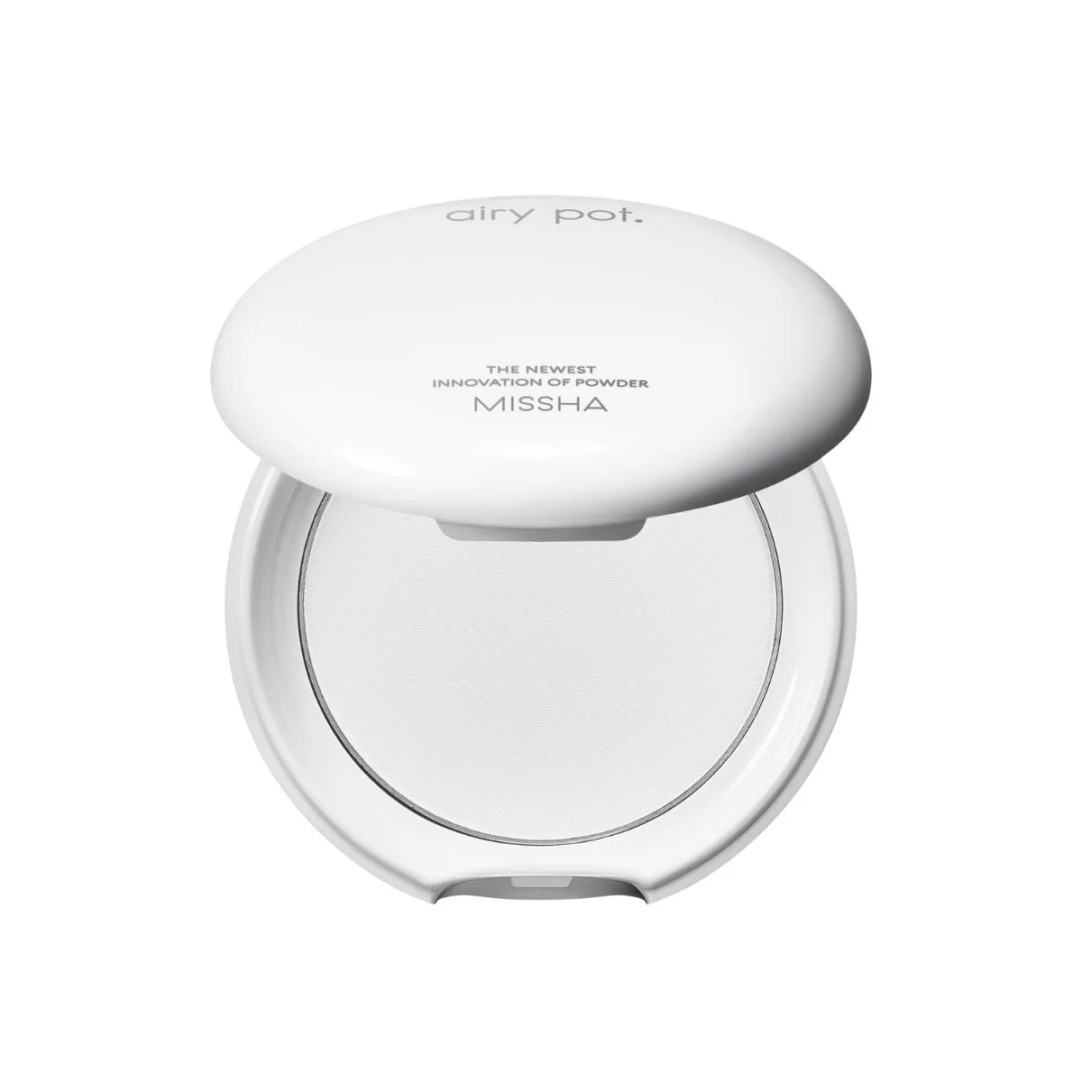 Airy Pot Pressed Powder