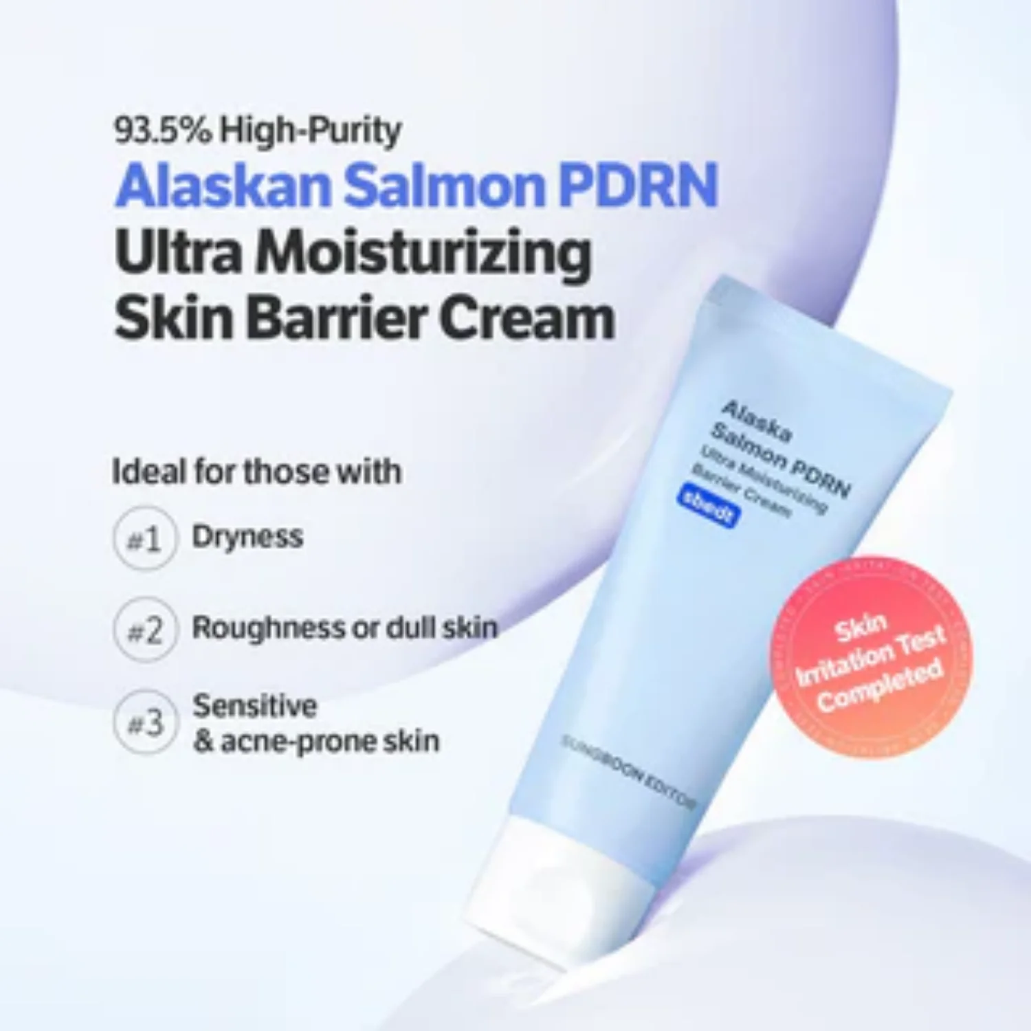 Alaska Salmon PDRN Ultra Moisturizing Barrier Cream 50ml - Image 2