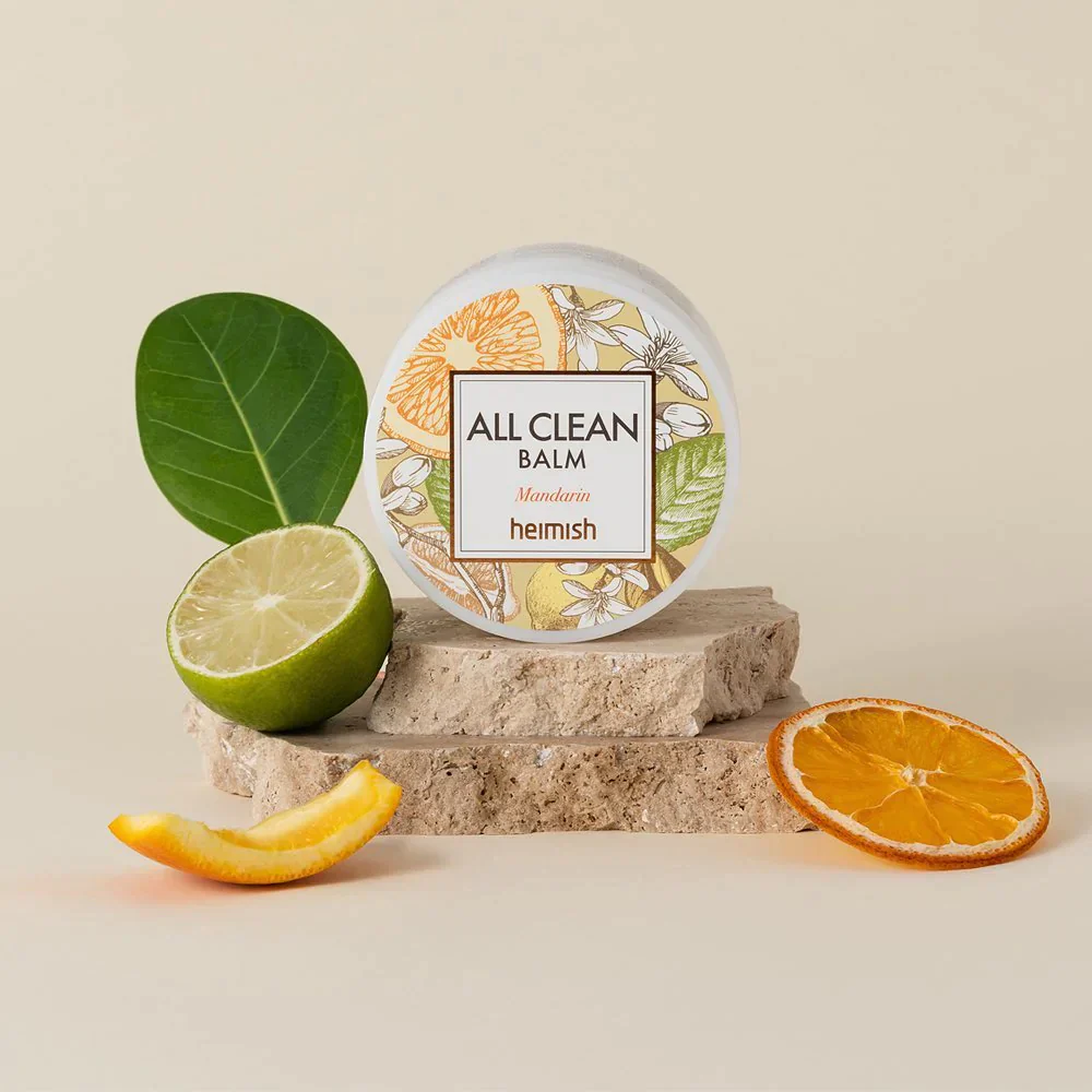 All Clean Balm Mandarin 120ml - Image 3
