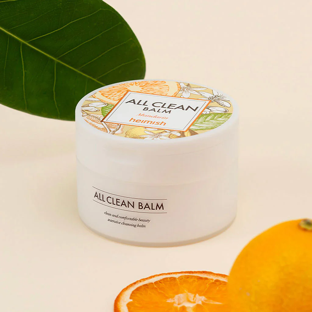 All Clean Balm Mandarin 120ml - Image 4