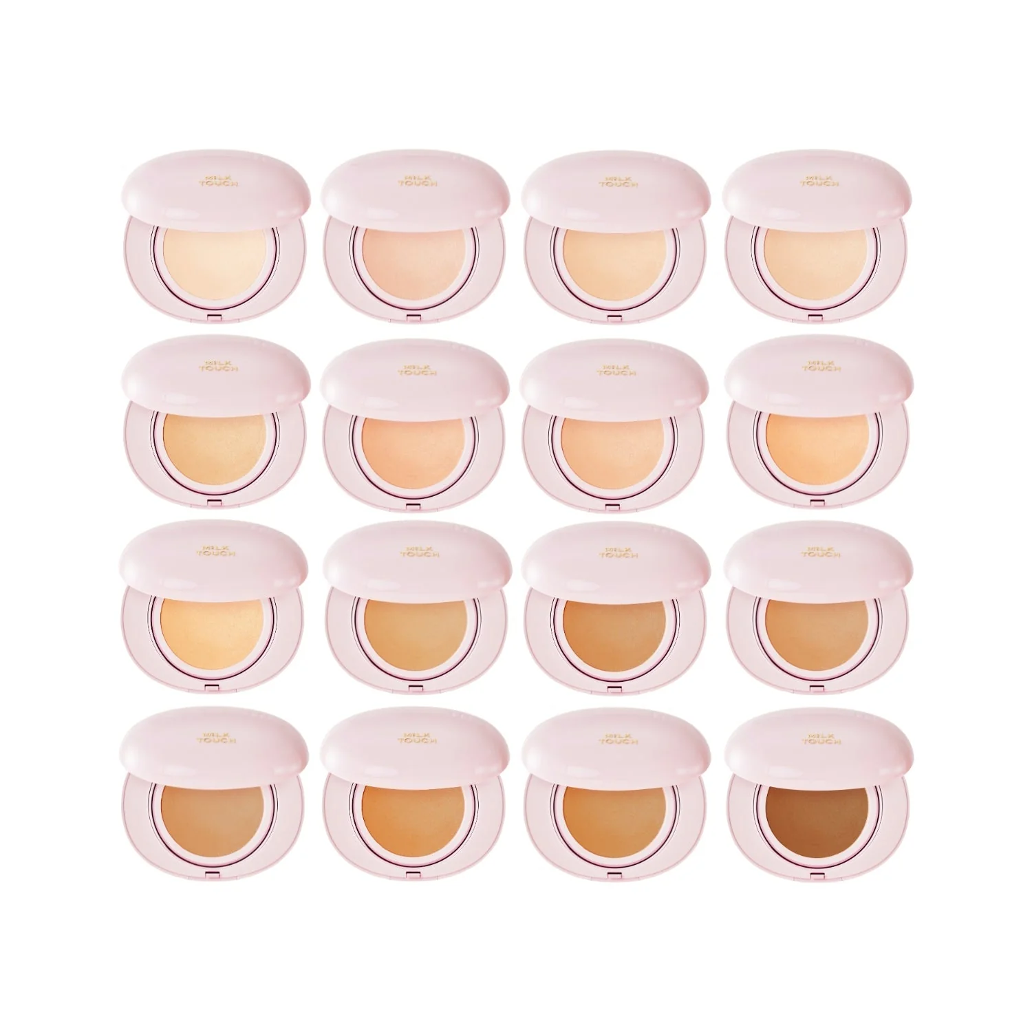 All-Day Skin Fit Milky Glow Cushion